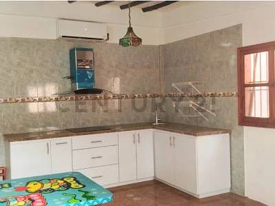 Second bedroom with window