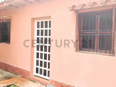 Dining area with table