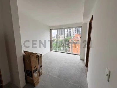 Master bedroom with large bed
