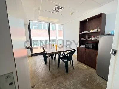Kitchen with stainless appliances