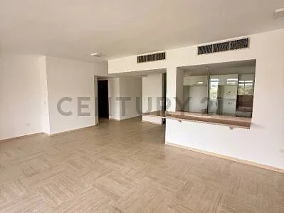 Cozy dining area with table