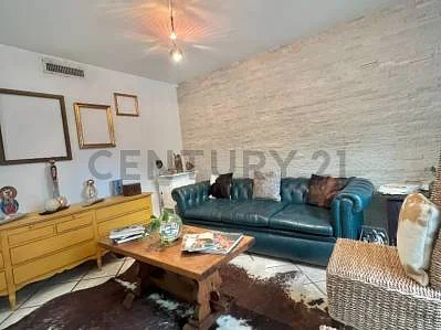 Dining table and chairs