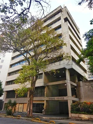 Sale of office in El Rosal, Chacao, Caracas, Miranda