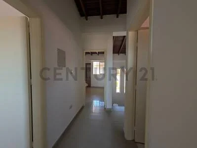 Dining area with table seating