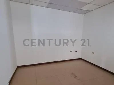 Dining area with table