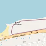 VACATION apartment RENTAL / Corales 2h/1b/1E 6 PEOPLE - US$130 USD thumbnail 5
