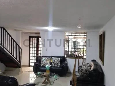 Master bedroom with large bed
