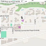For rent apartment in Sector Playa Grande, Vargas, Catia La Mar, La Guaira thumbnail 5