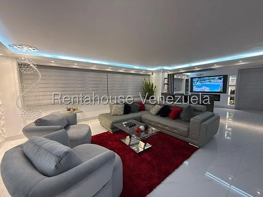 apartment (1 Level) for sale in Santa Fe Norte, Distrito Metropolitano