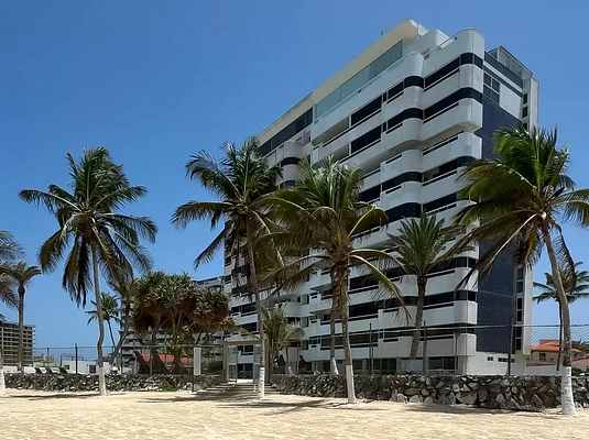apartment With ocean view, for sale, In Playa Moreno, Nueva Esparta, Isla de Margarita, 110, 76 mt2, 2 Hab y 2 bathrooms - Inmuebles Margarita - 2 MIL