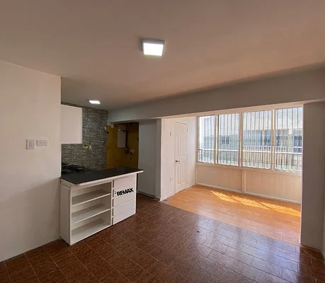 Master bedroom closet view