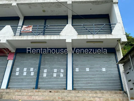 Commercial (commercial space) for rent in Carrizal Municipality, Miranda
