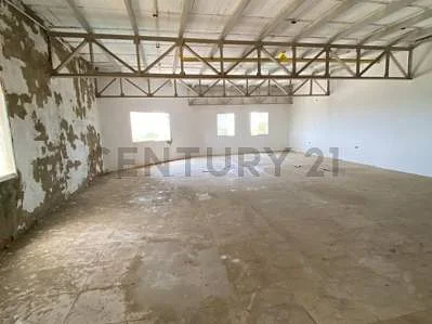 Meeting room with table