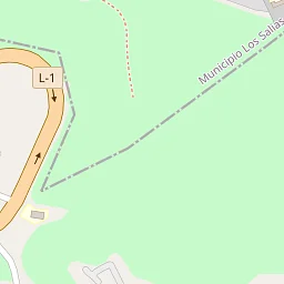 Surrounding neighborhood view