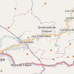 Overall land layout