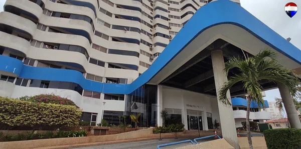 apartment, for sale, In Res. Esparta Suite, Porlamar, Nueva Esparta, Isla de Margarita, 49 mt2, 1 1/2 bedrooms and 1 bathroom - Inmuebles Margarita - 2 MIL