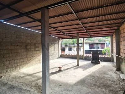Open concept living area view