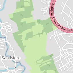 Property corner marker location