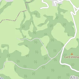 Potential building site area