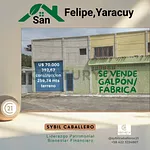 Sale of warehouse in Centro San Felipe, San Felipe, San Felipe, Yaracuy thumbnail 1