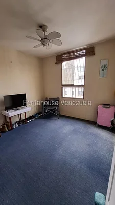 Bright living room with sofa