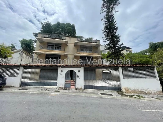 Commercial (Building) for sale in Los Chaguaramos, Metropolitan District