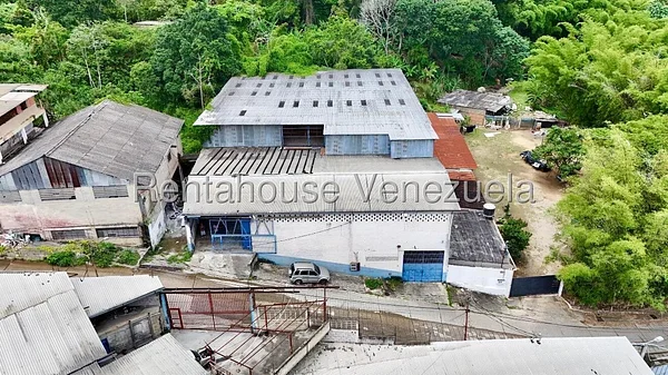 Commercial (Warehouse - Storage) for sale in Mariche, Metropolitan District