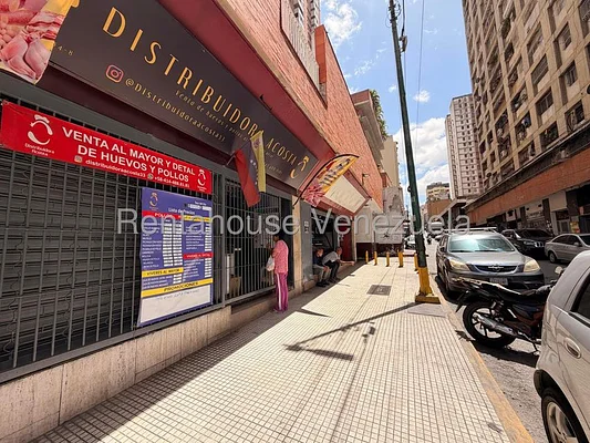 Commercial (commercial space) for sale in Parroquia La Candelaria, Distrito Metropolitano