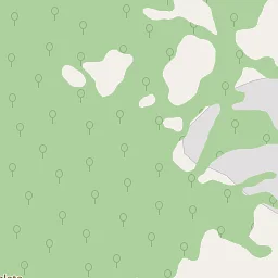 Land features and topography