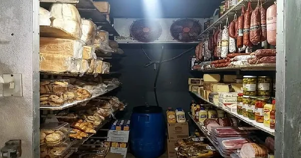 FOR SALE: GOODWILL – BAKERY IN THE VILLAGE OF BARUTA - 2 Panaderia, 1080 Caracas - Commercial premises for sale