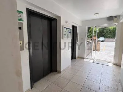 Dining space near kitchen