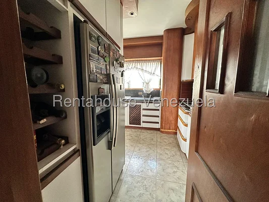 apartment (Duplex) for sale in Los Caobos, Distrito Metropolitano - Image 14