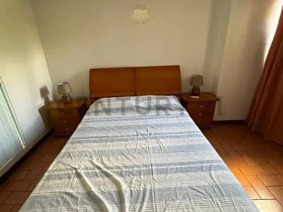 Master bedroom suite