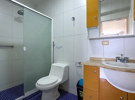Community amenities view