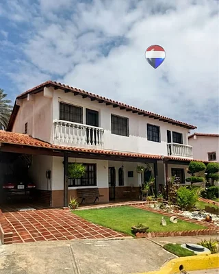 townhouse, for sale, Res. Vista Caribe, En San Lorenzo, Nueva Esparta, Isla de Margarita, 276,45 mt2, 3 Hab y 3 bathrooms - Inmuebles Margarita - 2 MIL