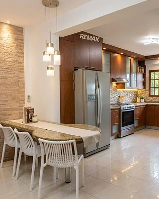 Laundry room with washer