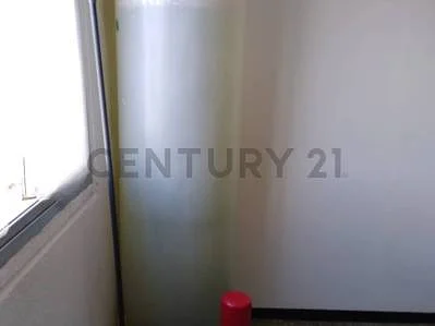 Second bedroom with bed