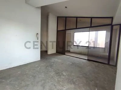 Dining area with table