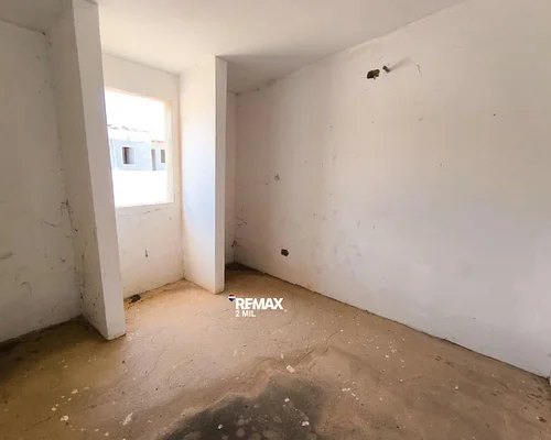 Second bedroom furnished