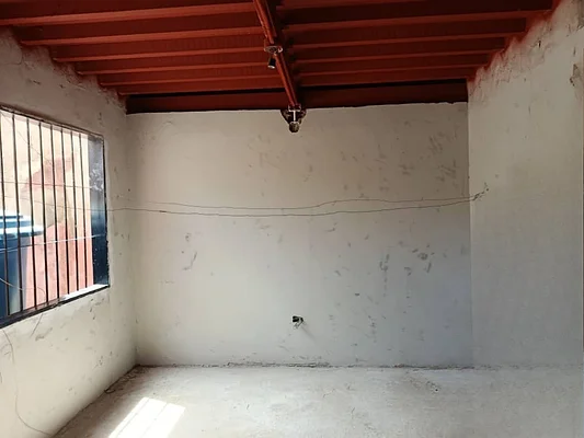 Property side view