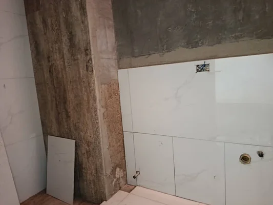 Second bedroom with closet