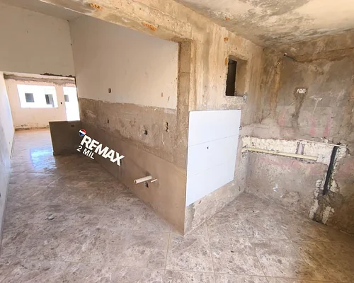 Second bedroom with window