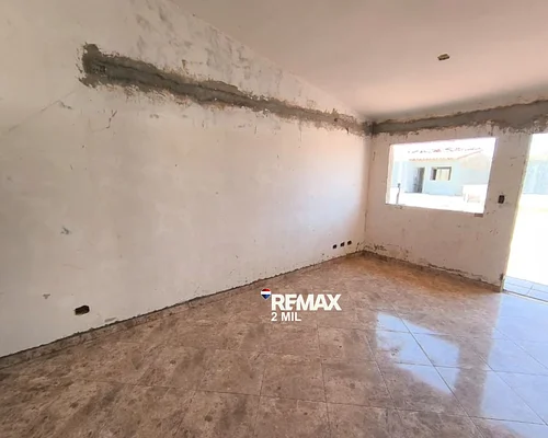 Master bedroom with large bed