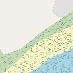 Raw land surface shot