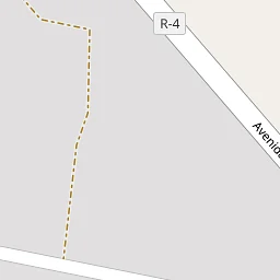 Property corner marker view