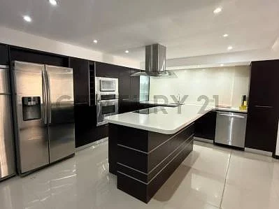 Dining table and chairs