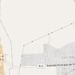 Vacant lot section