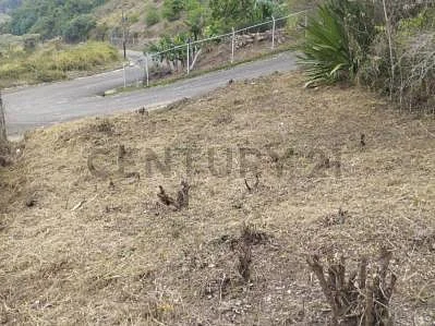 Dirt road access