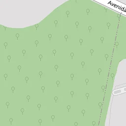 Surrounding terrain view