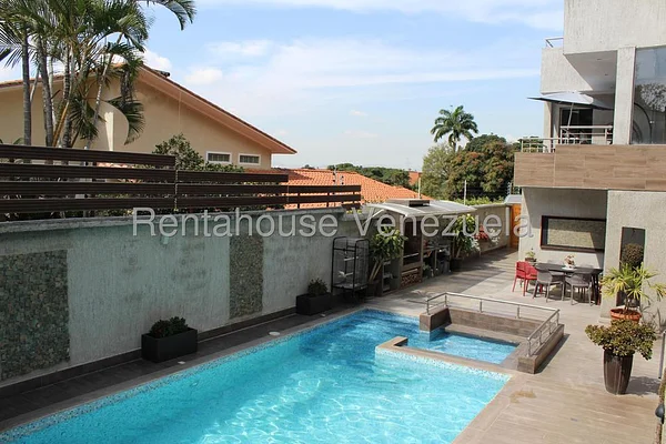 house (Multiple Levels) for rent in Altamira, Metropolitan District